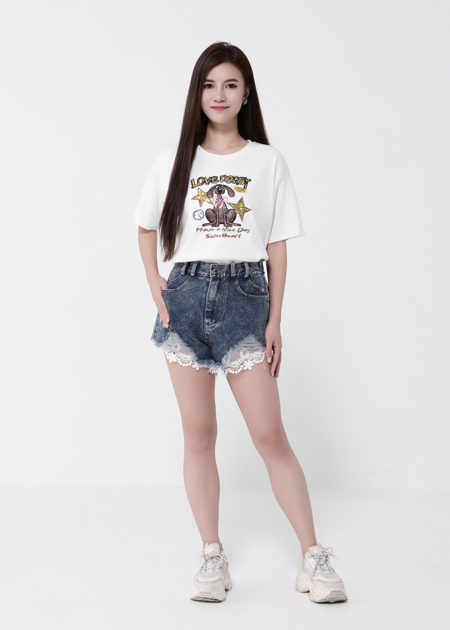 Casual Wear Top 49588