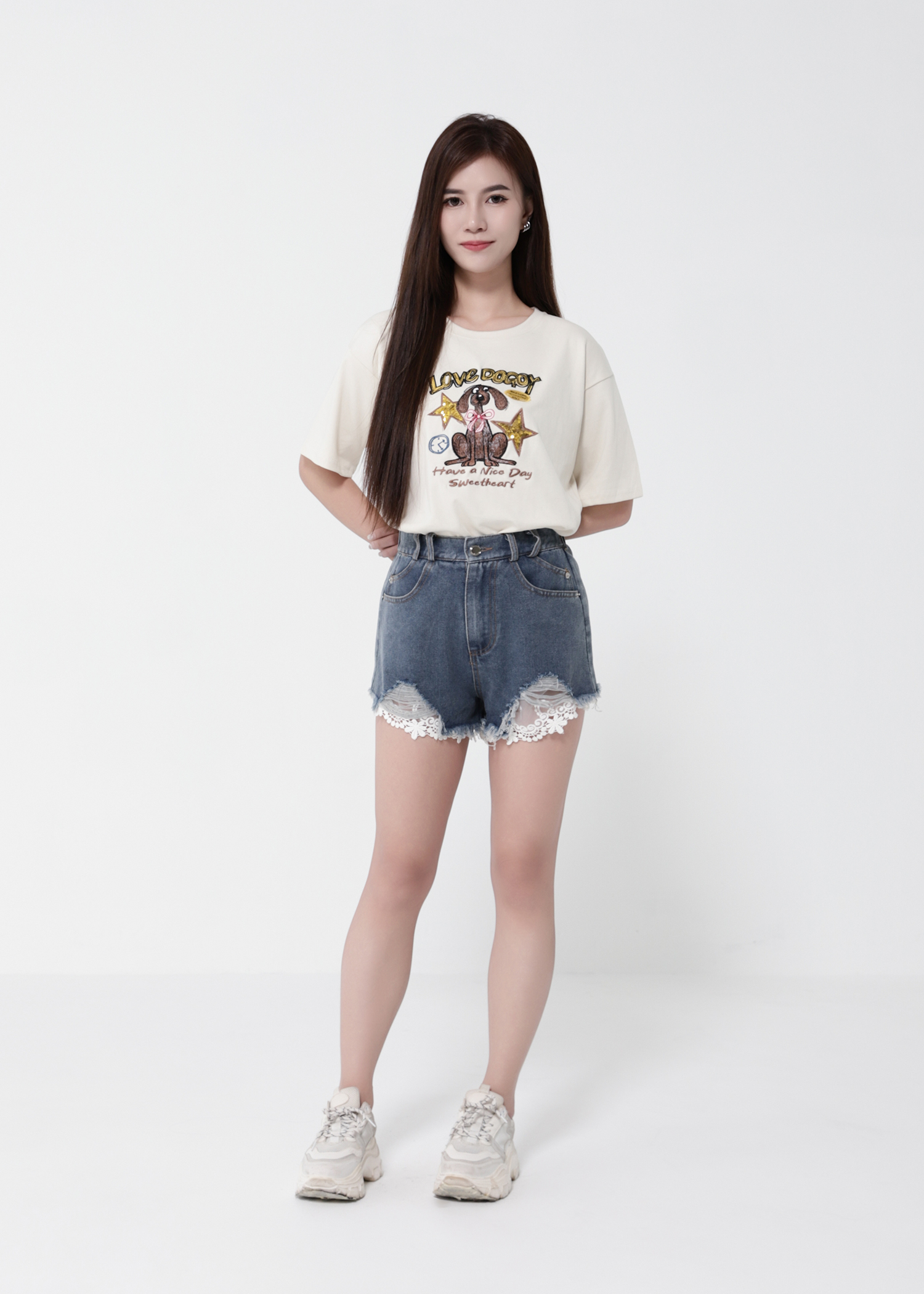Casual Wear Top 49588