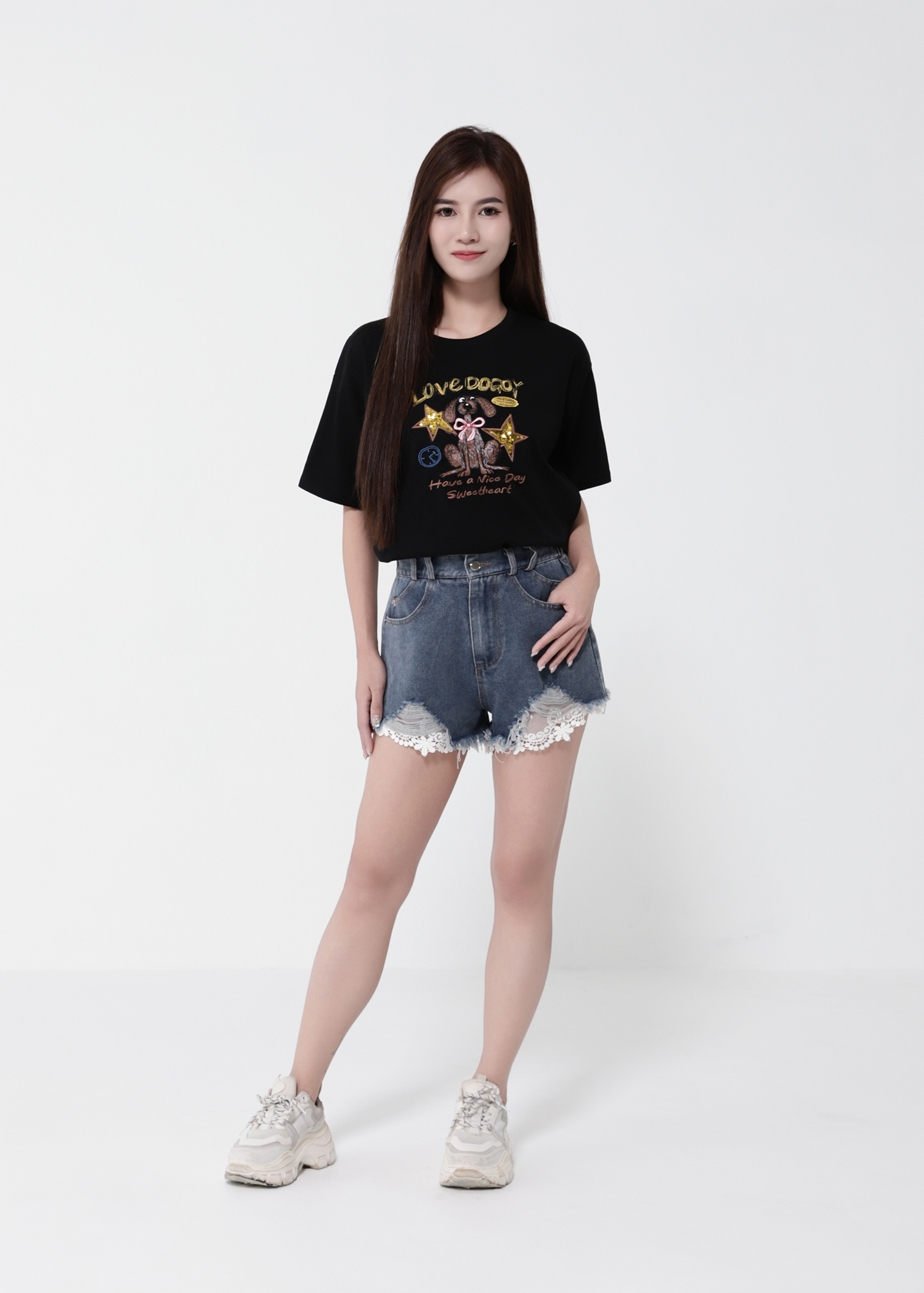 Casual Wear Top 49588