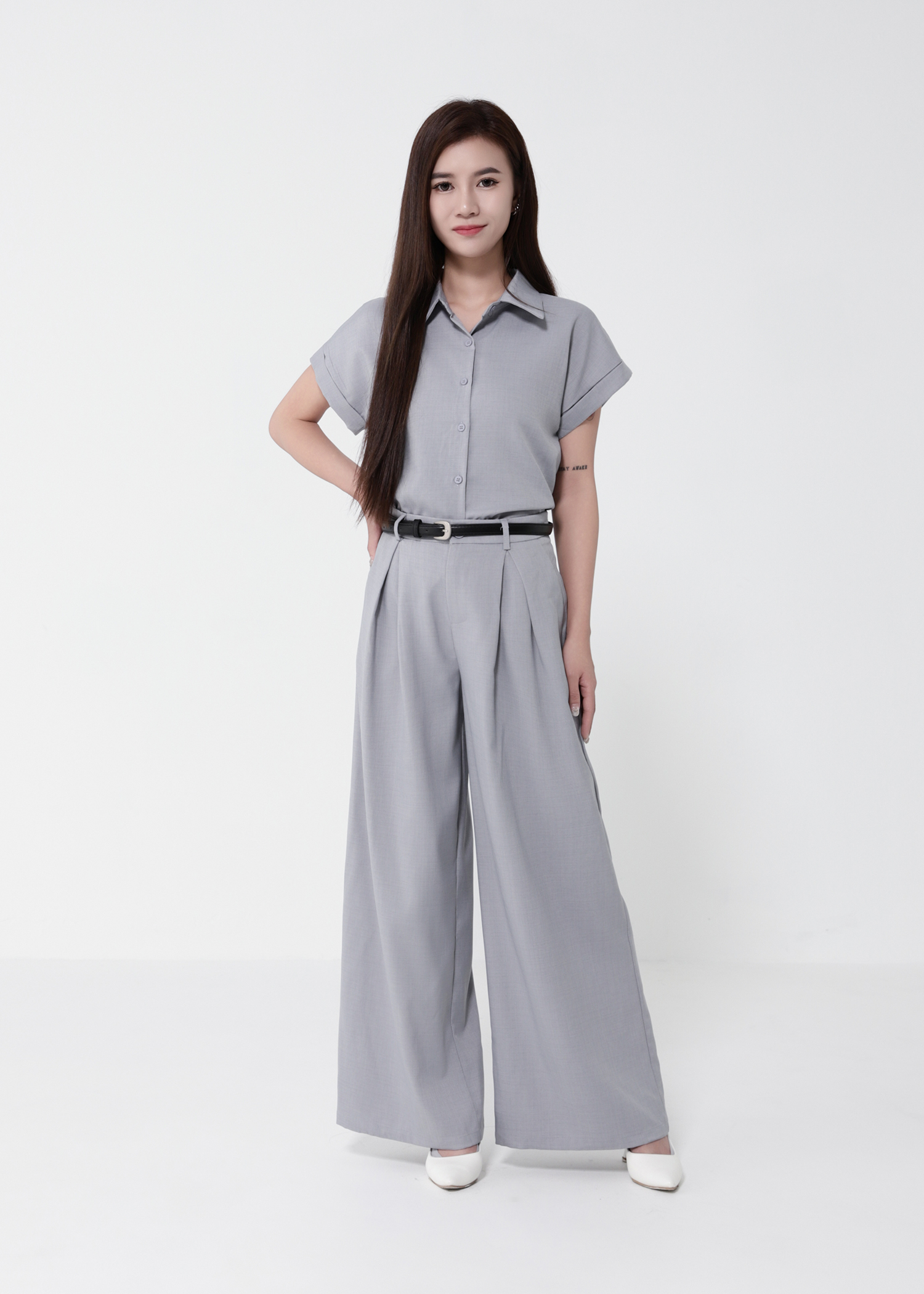 Elagent With Belt Set 49596