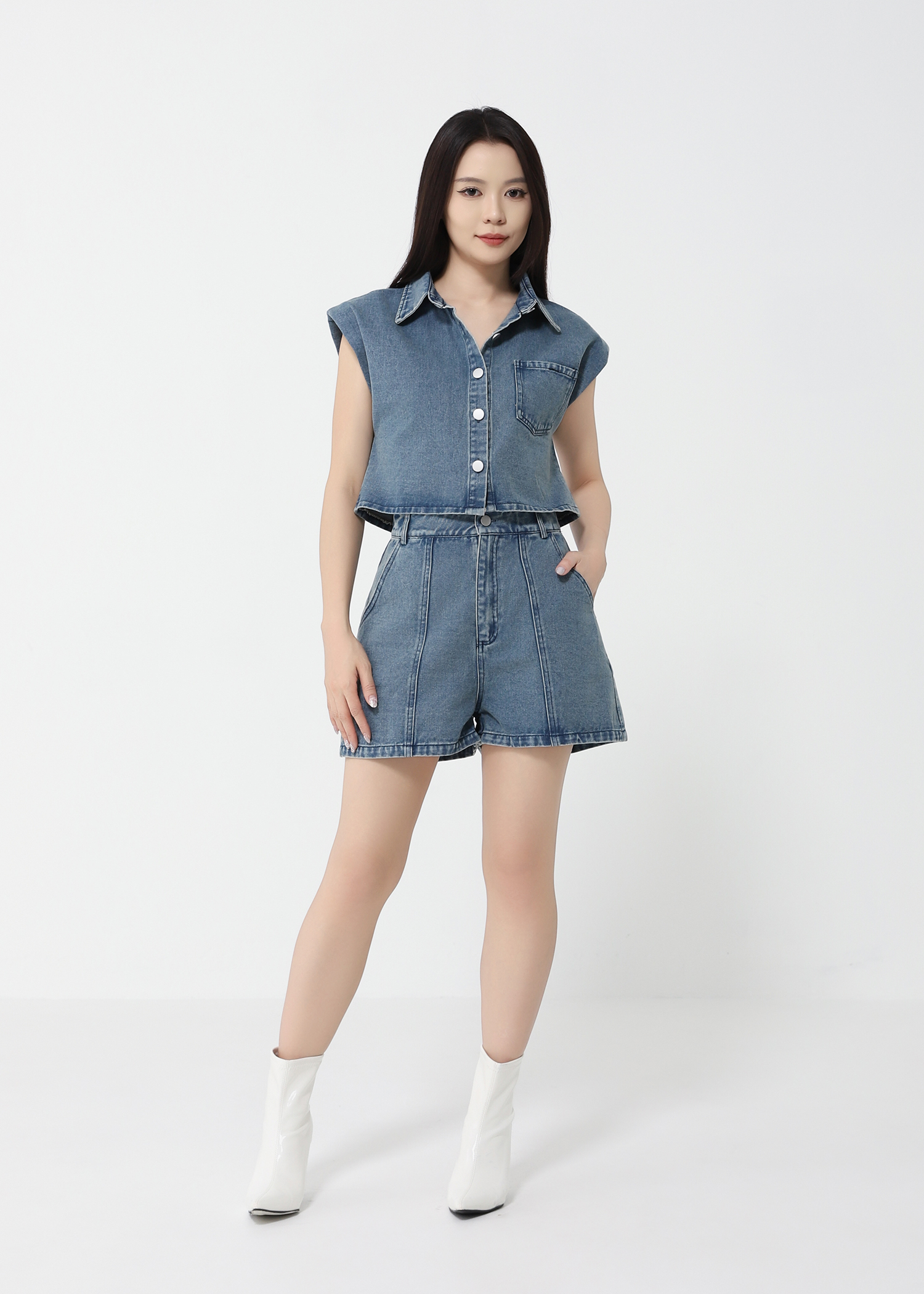 Denim Set 49814