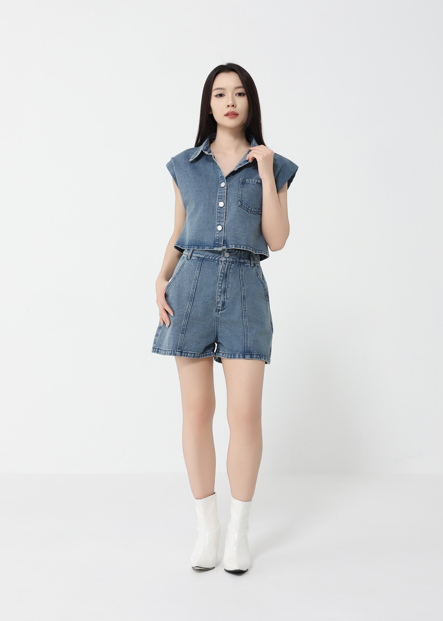 Denim Set 49814