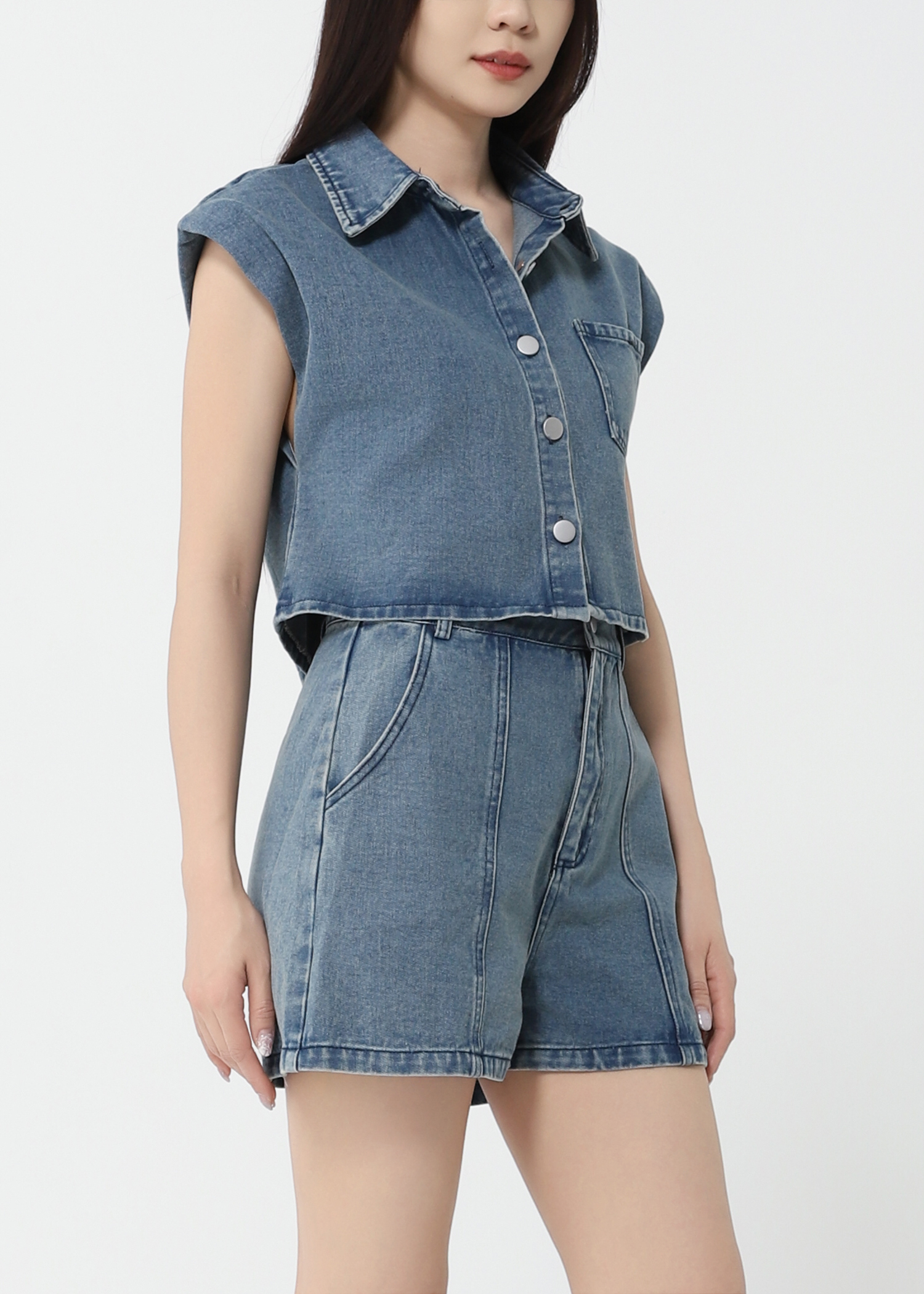 Denim Set 49814