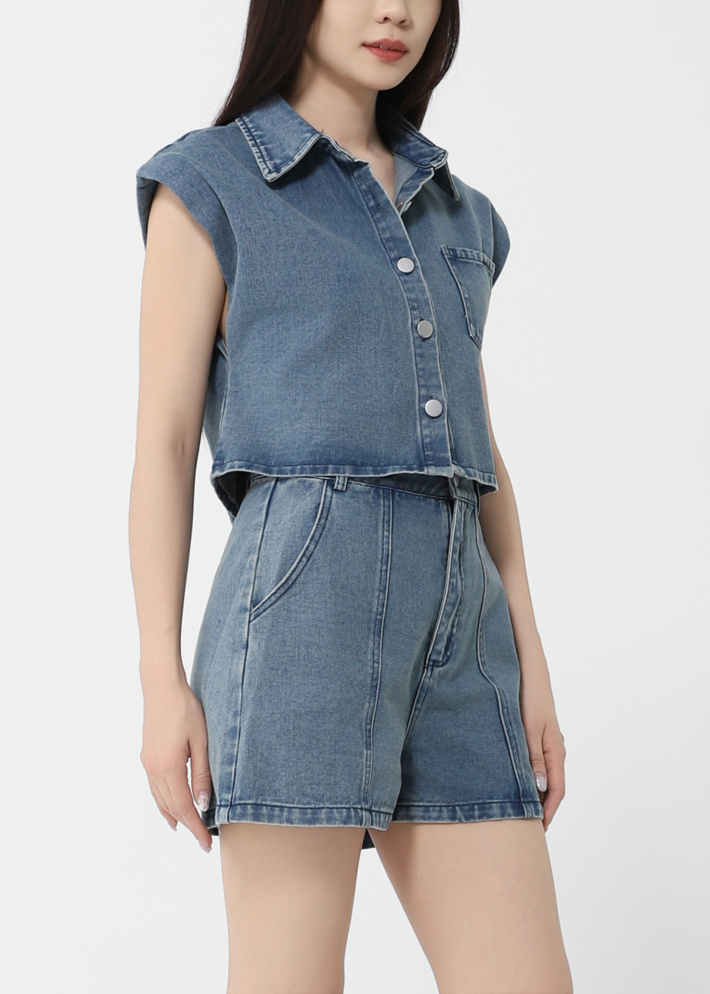 Denim Set 49814