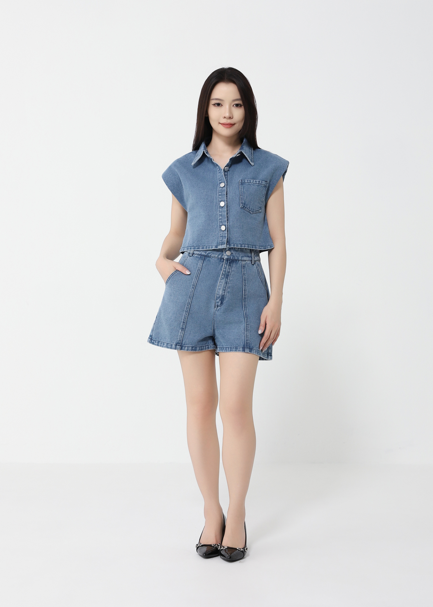 Denim Set 49814