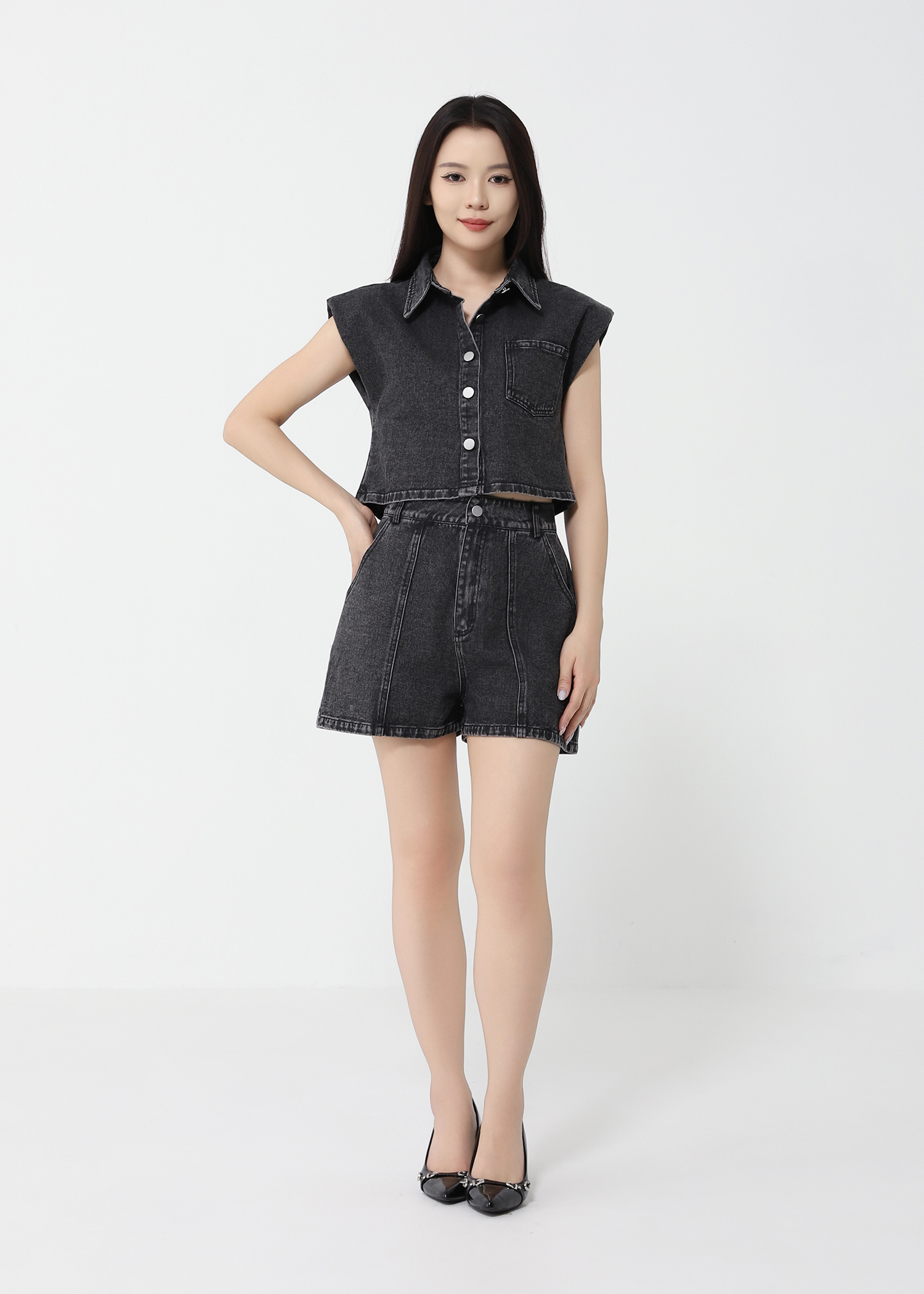 Denim Set 49814