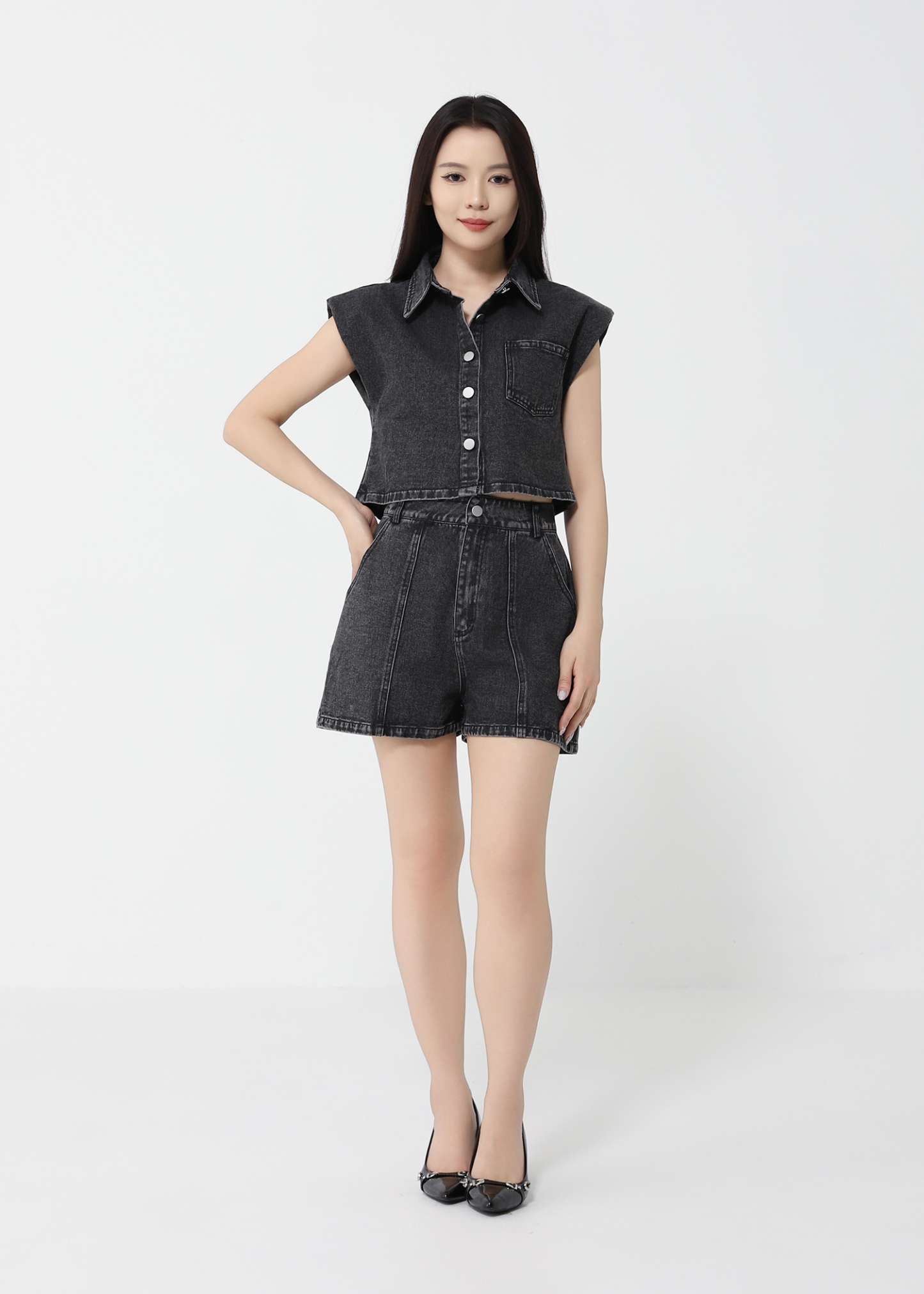 Denim Set 49814