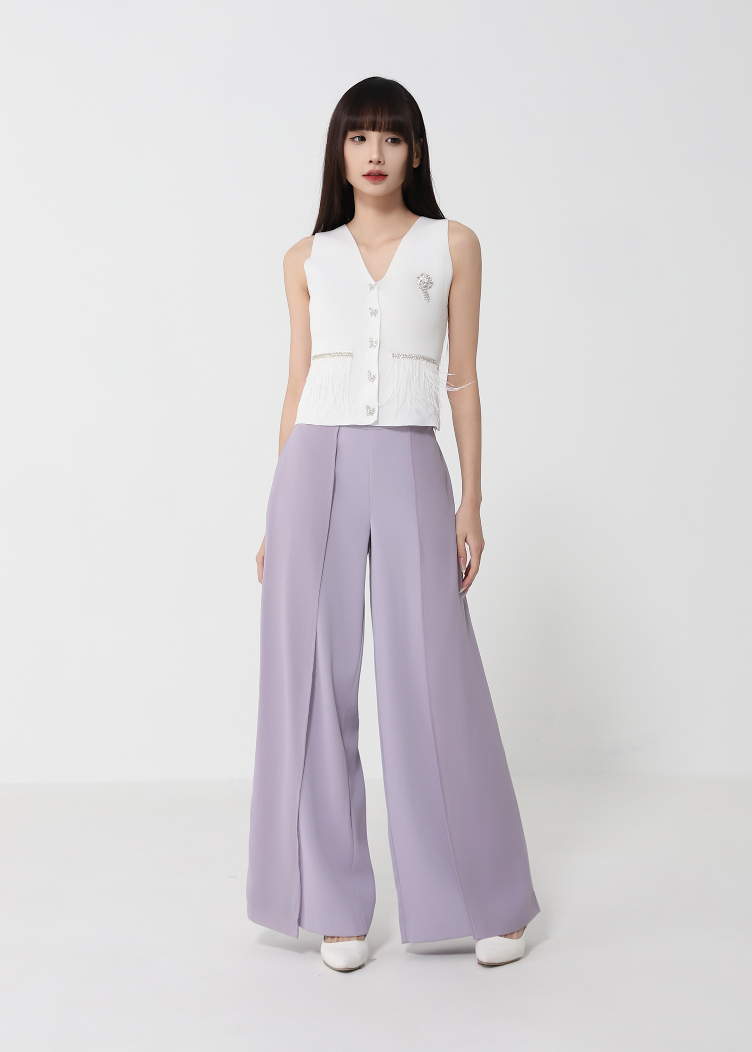 Elegant Wear Top 49823