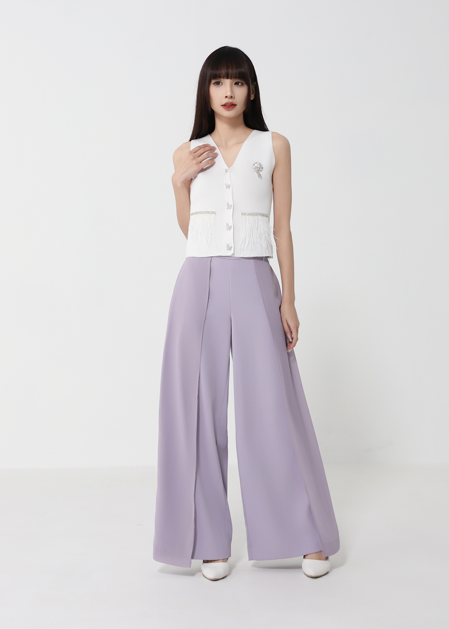 Elegant Wear Top 49823