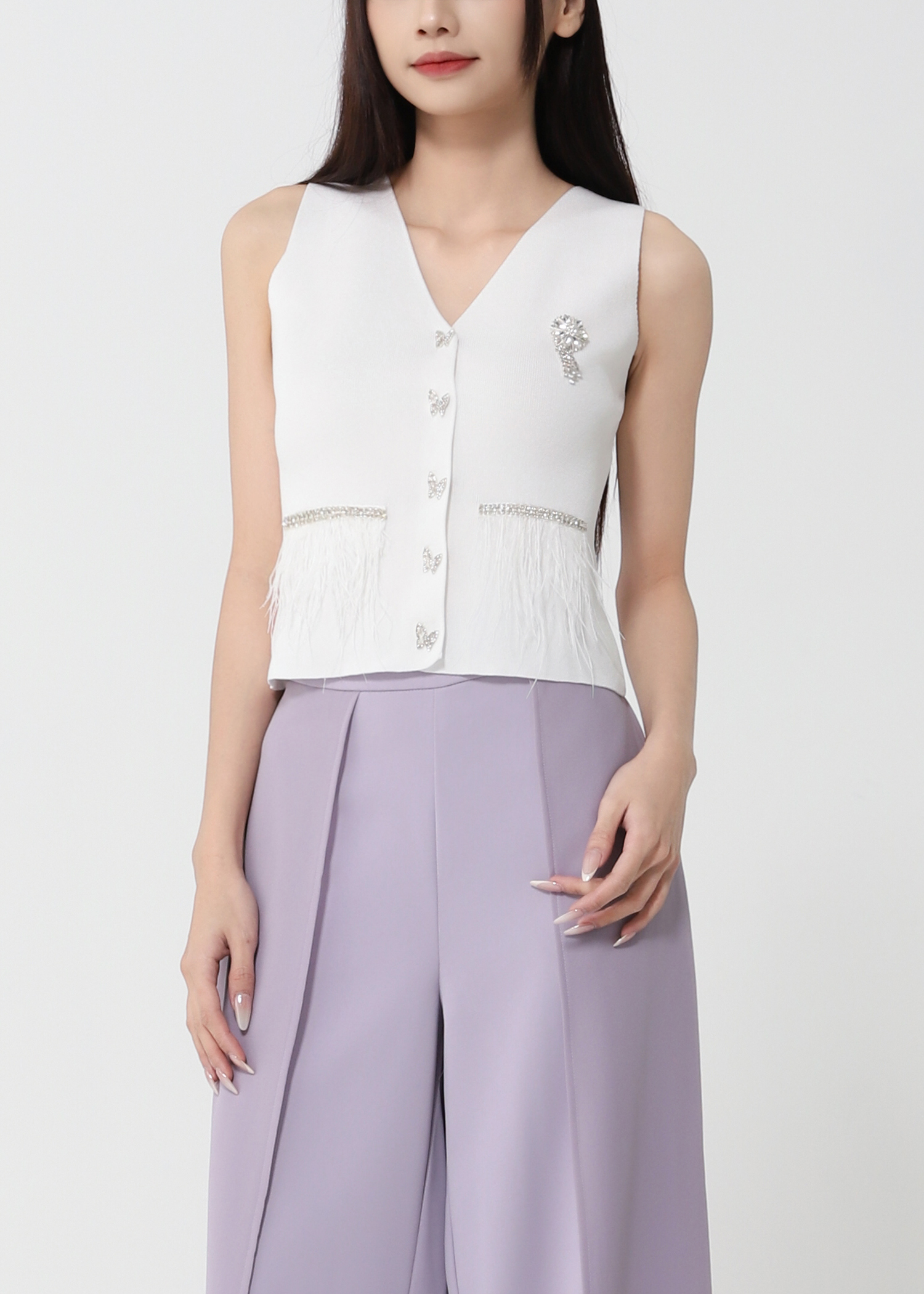 Elegant Wear Top 49823
