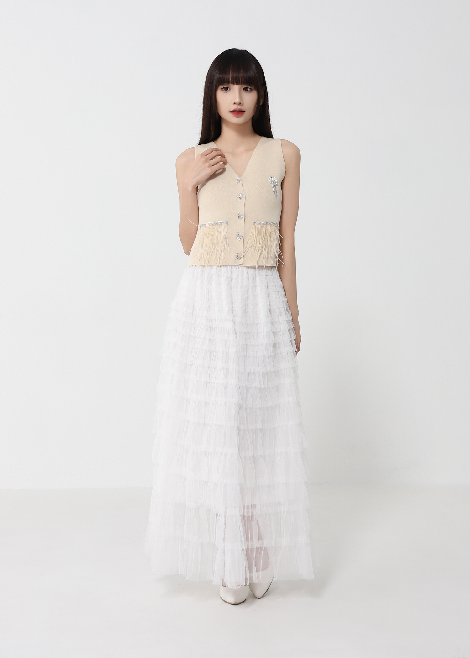 Elegant Wear Top 49823