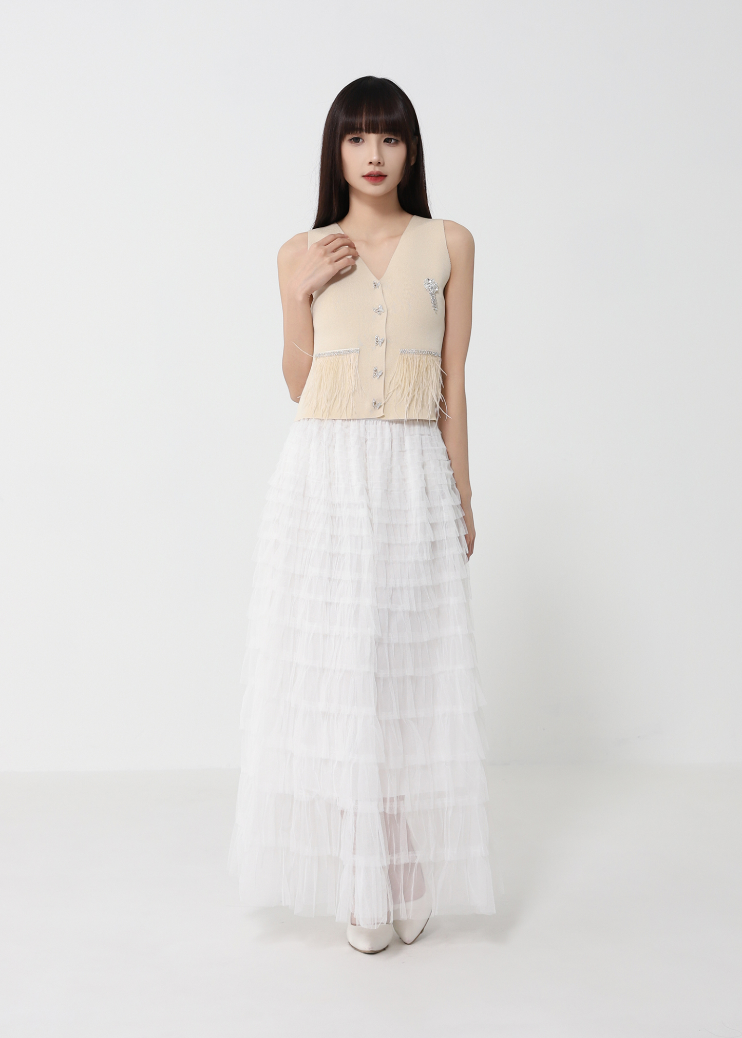 Elegant Wear Top 49823