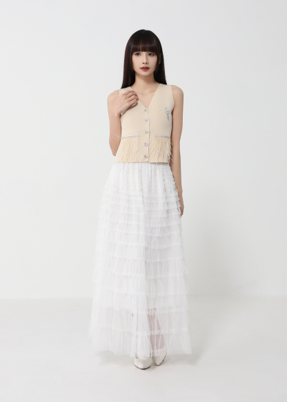 Elegant Wear Top 49823