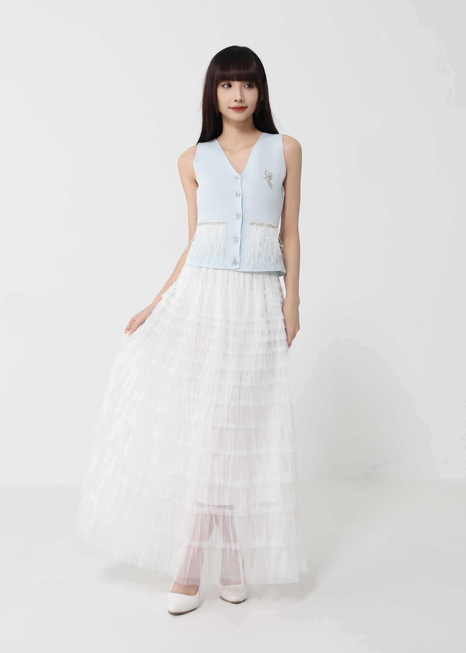 Elegant Wear Top 49823