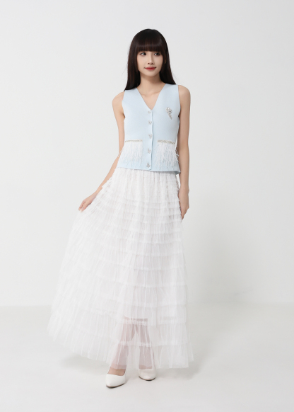 Elegant Wear Top 49823