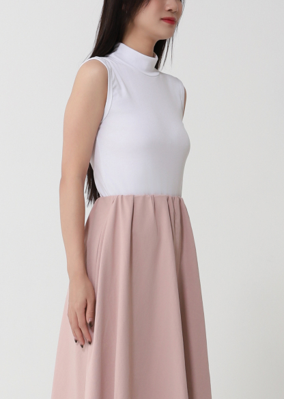 Basic Wear Long Skirt 49904