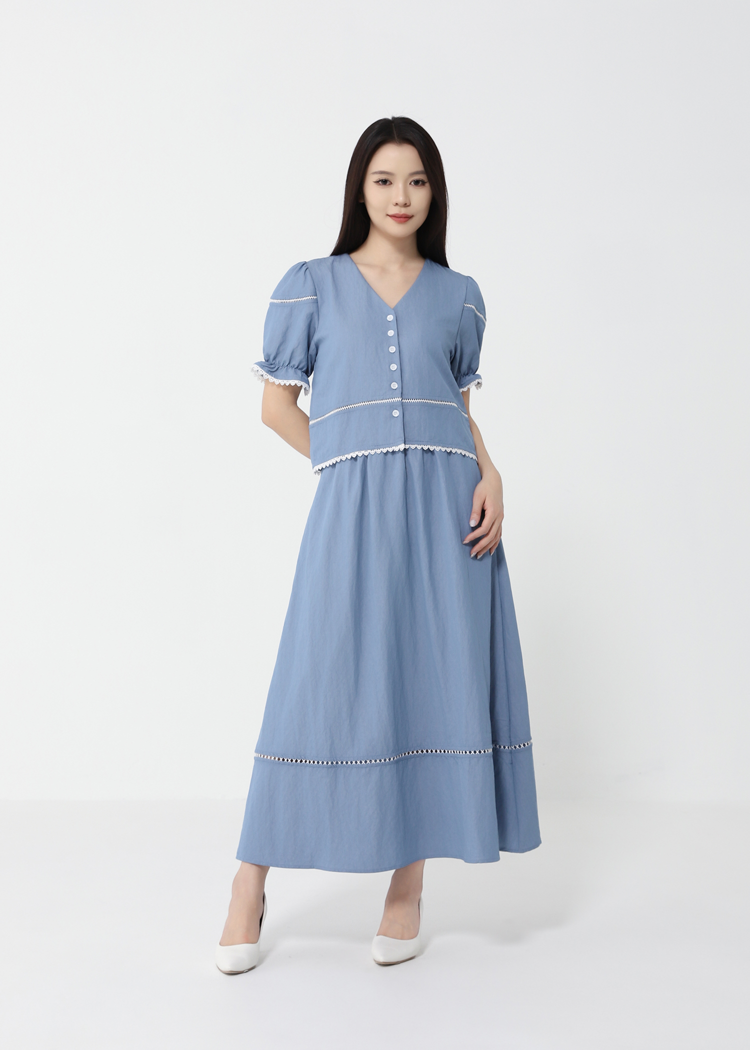 Denim Set 49922