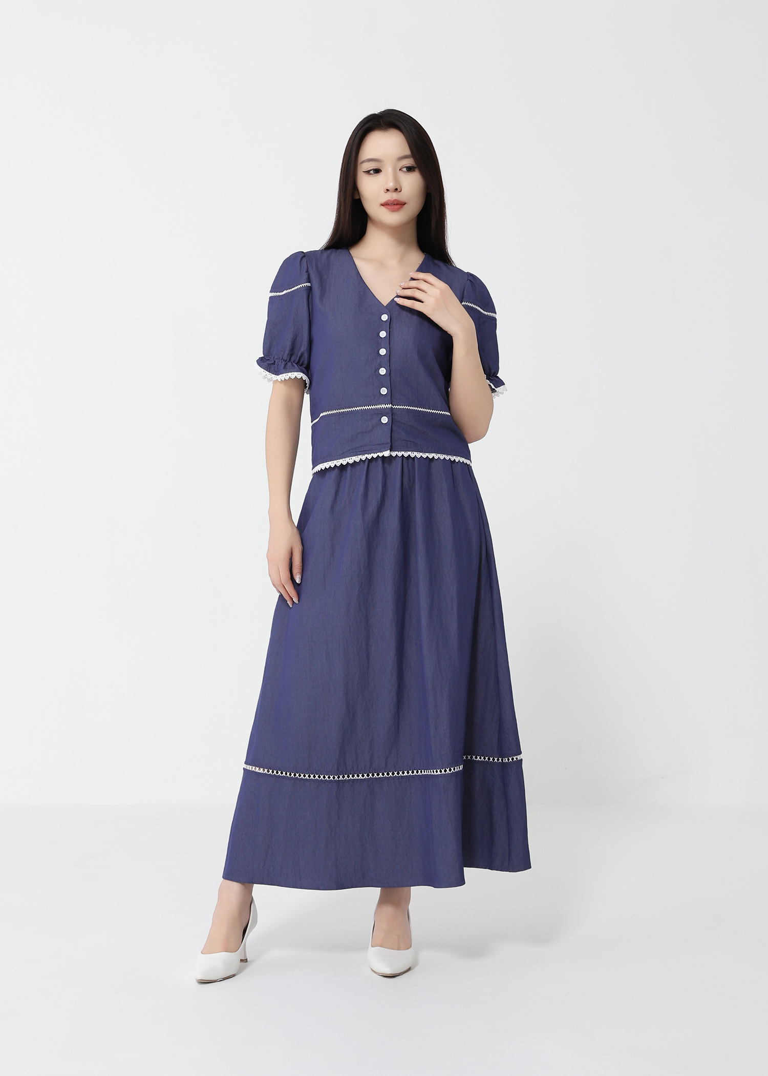 Denim Set 49922