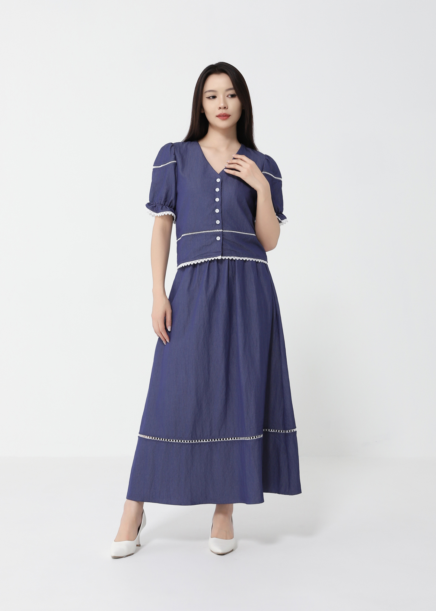 Denim Set 49922