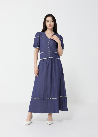 Denim Set 49922