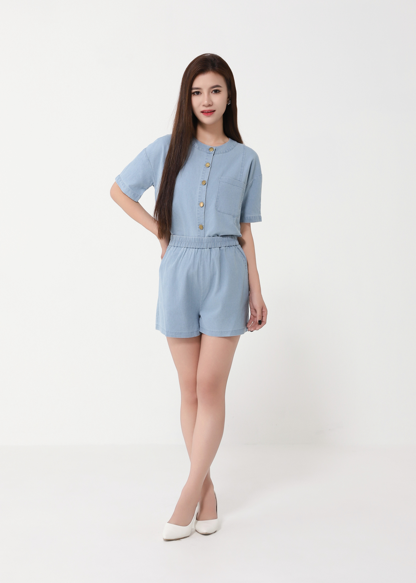 Denim Set 49923