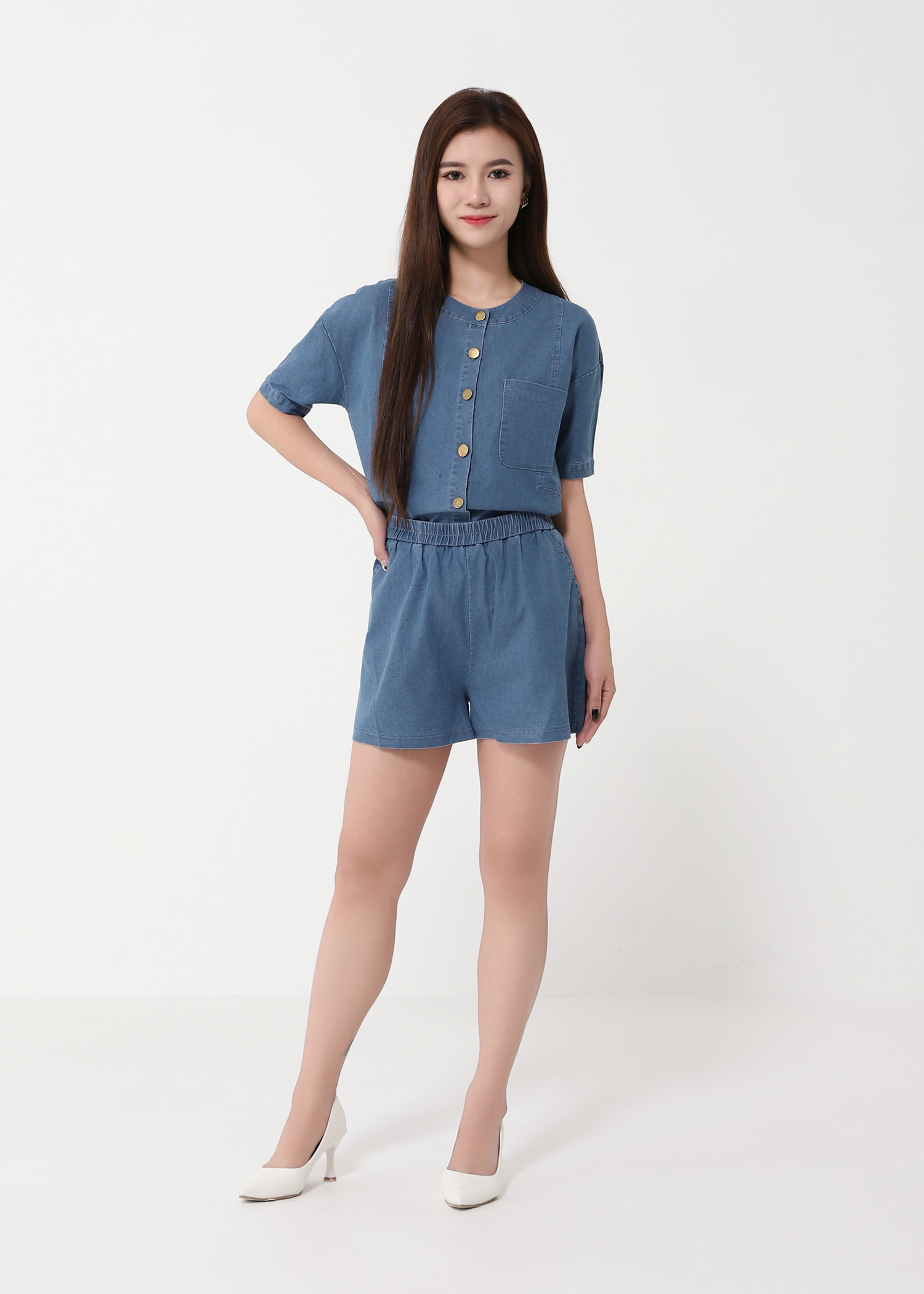 Denim Set 49923