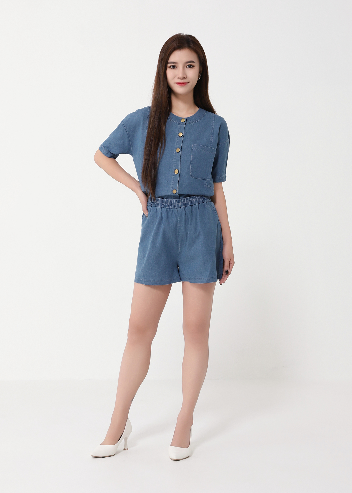 Denim Set 49923