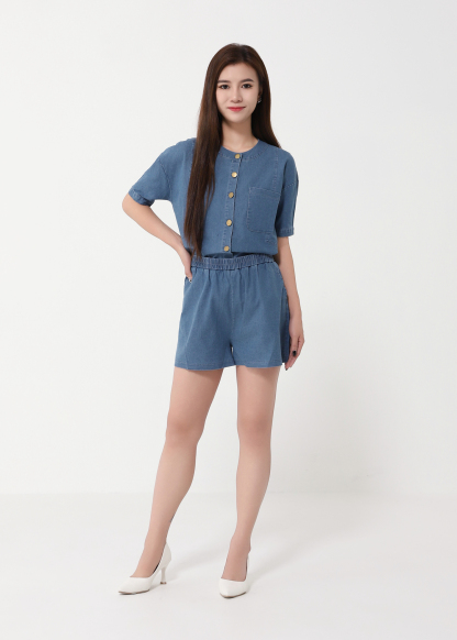 Denim Set 49923