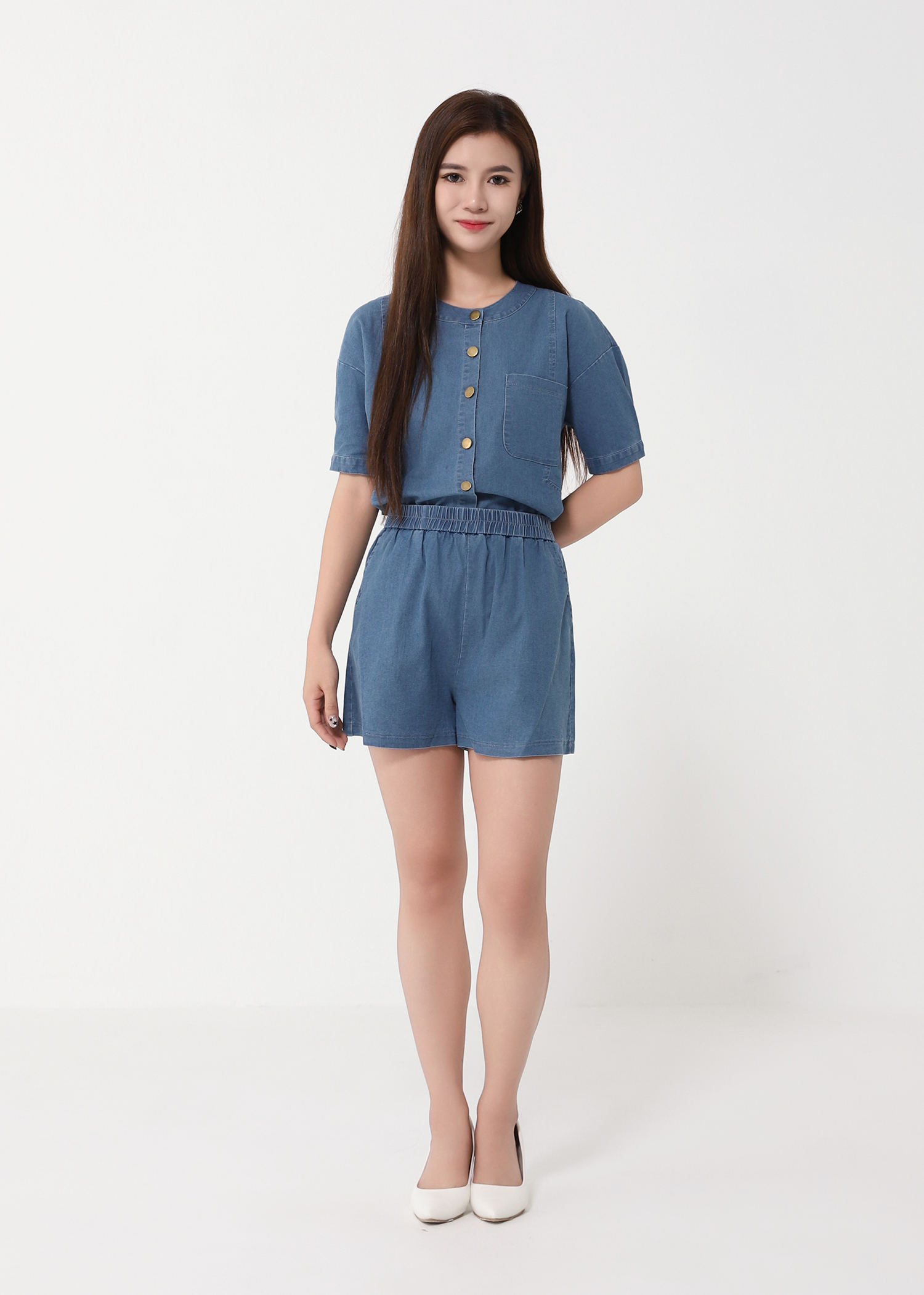 Denim Set 49923