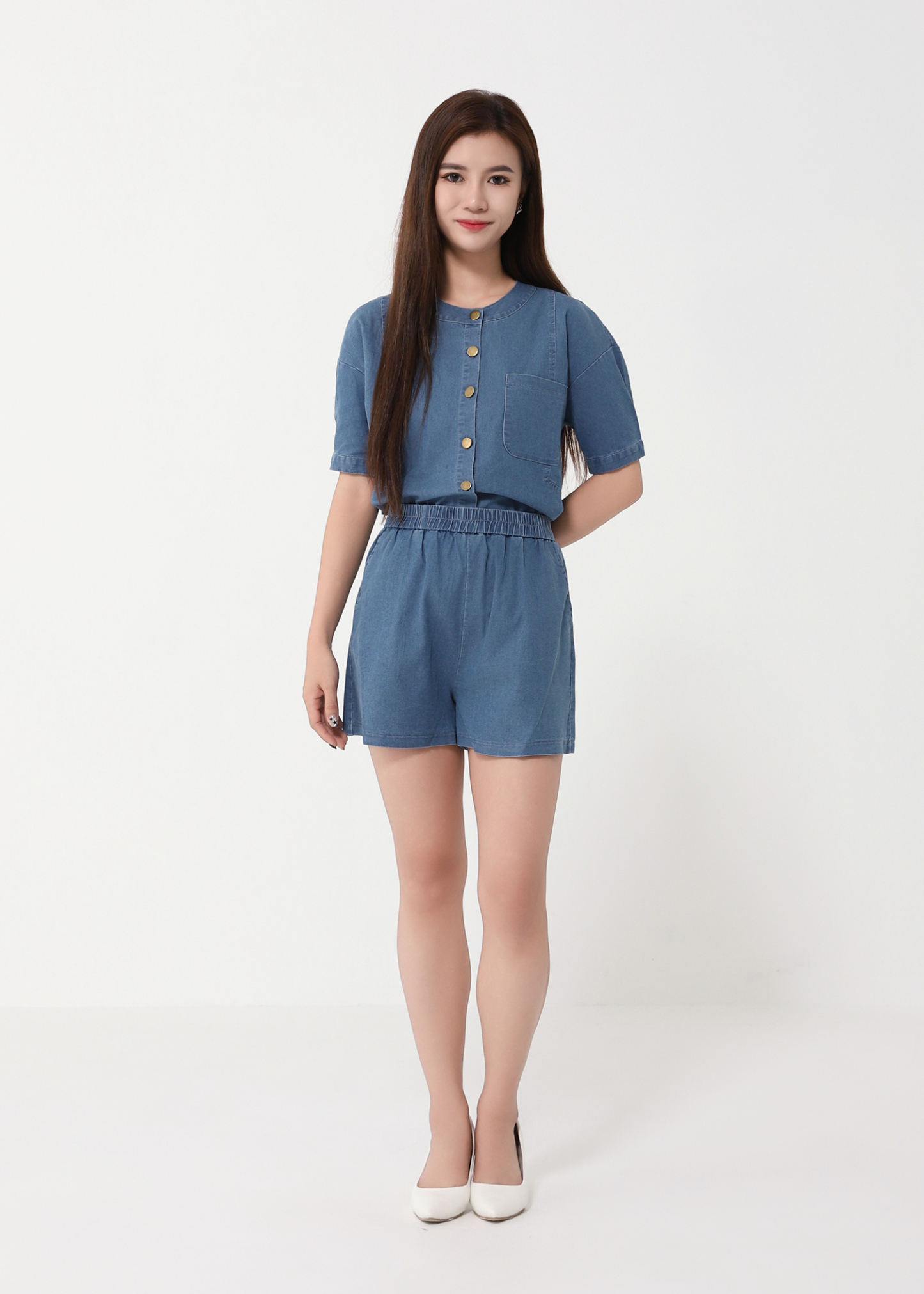 Denim Set 49923