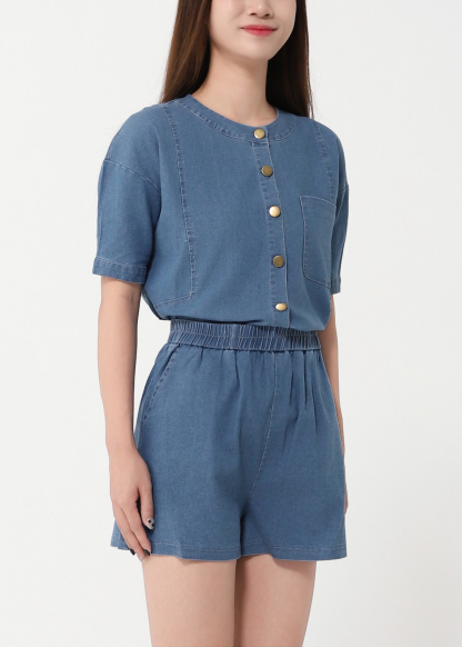 Denim Set 49923