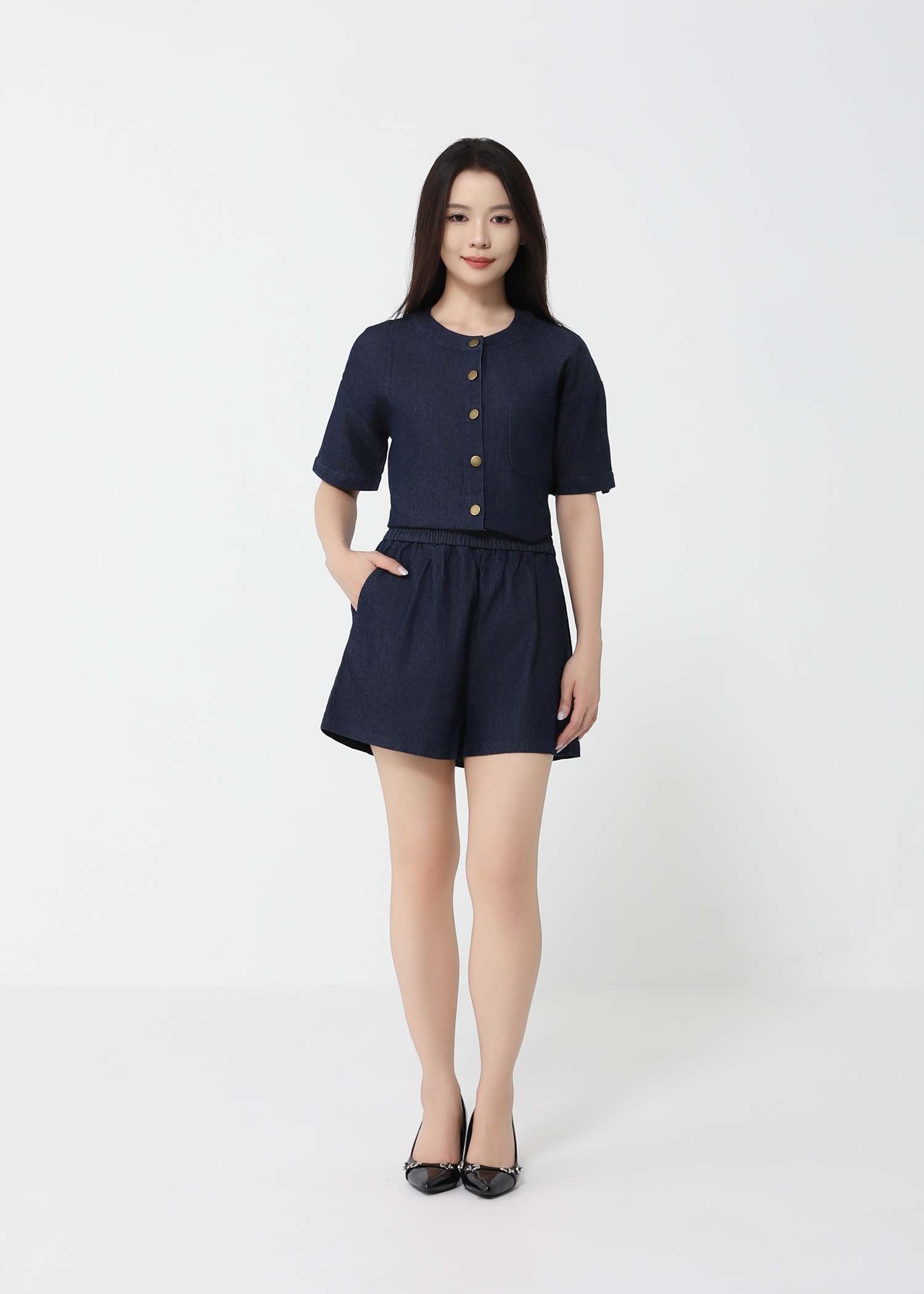 Denim Set 49923