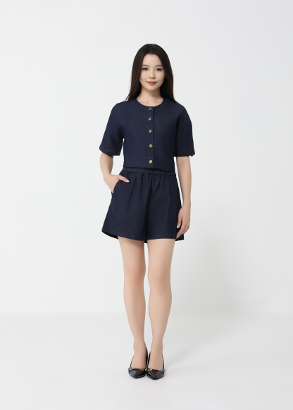 Denim Set 49923