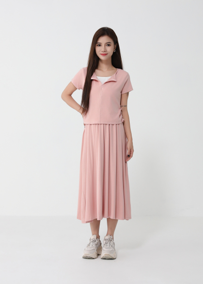 Minimal Casual Co-Ord Set 50002