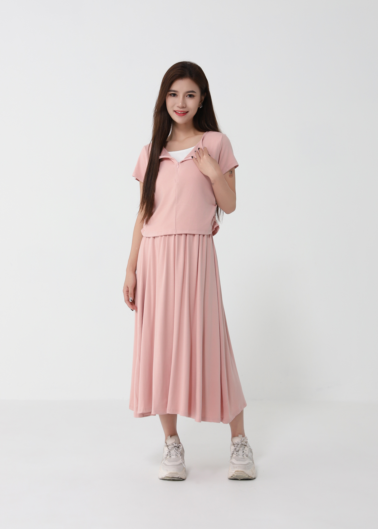 Minimal Casual Co-Ord Set 50002