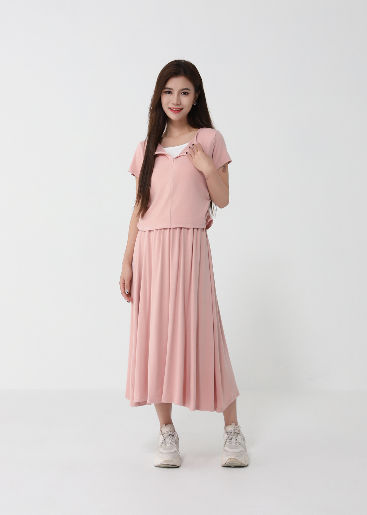 Minimal Casual Co-Ord Set 50002