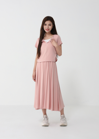 Minimal Casual Co-Ord Set 50002