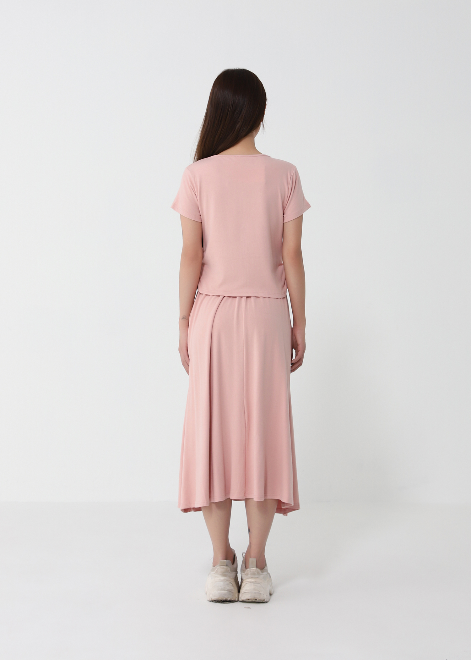 Minimal Casual Co-Ord Set 50002