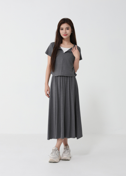Minimal Casual Co-Ord Set 50002