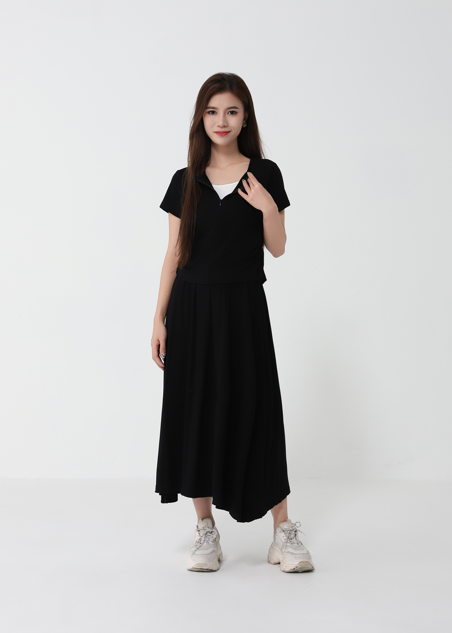Minimal Casual Co-Ord Set 50002