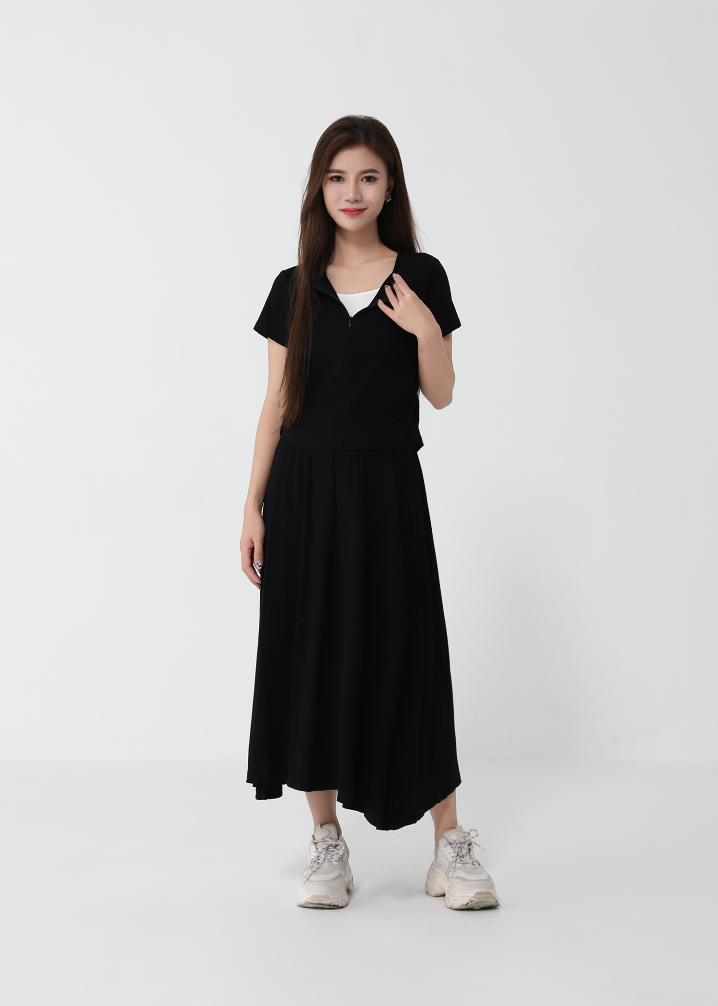 Minimal Casual Co-Ord Set 50002