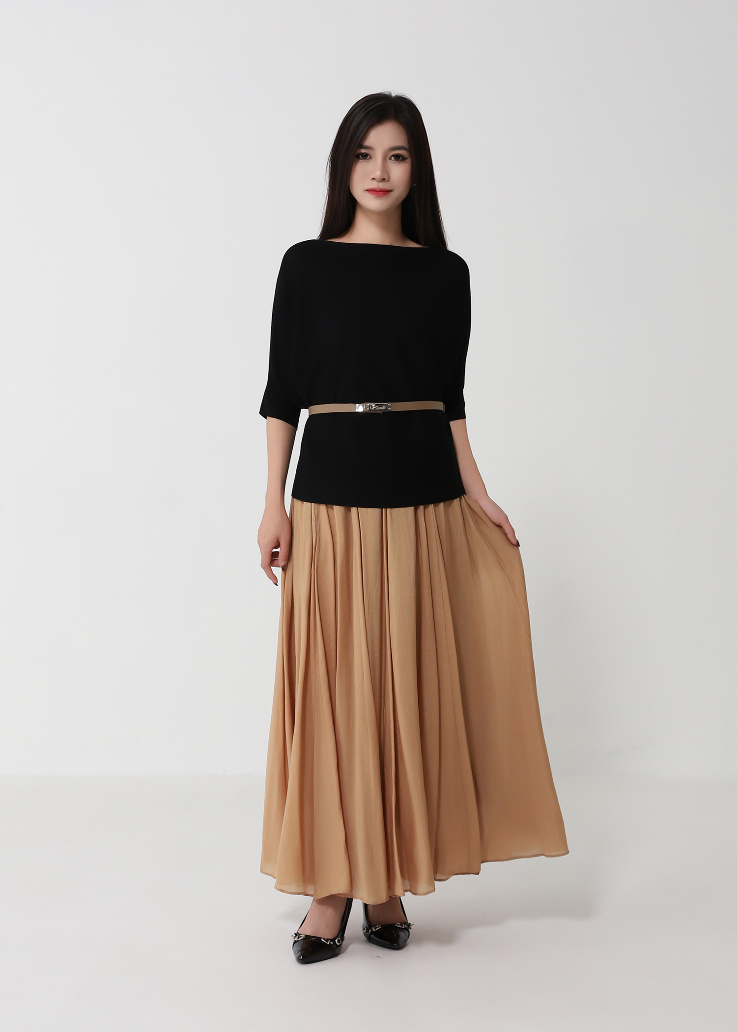 Lightweight Knit Top 50037