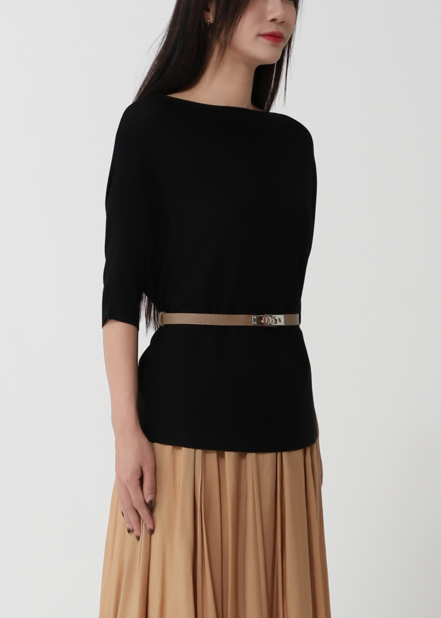 Lightweight Knit Top 50037
