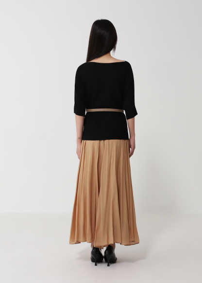 Lightweight Knit Top 50037