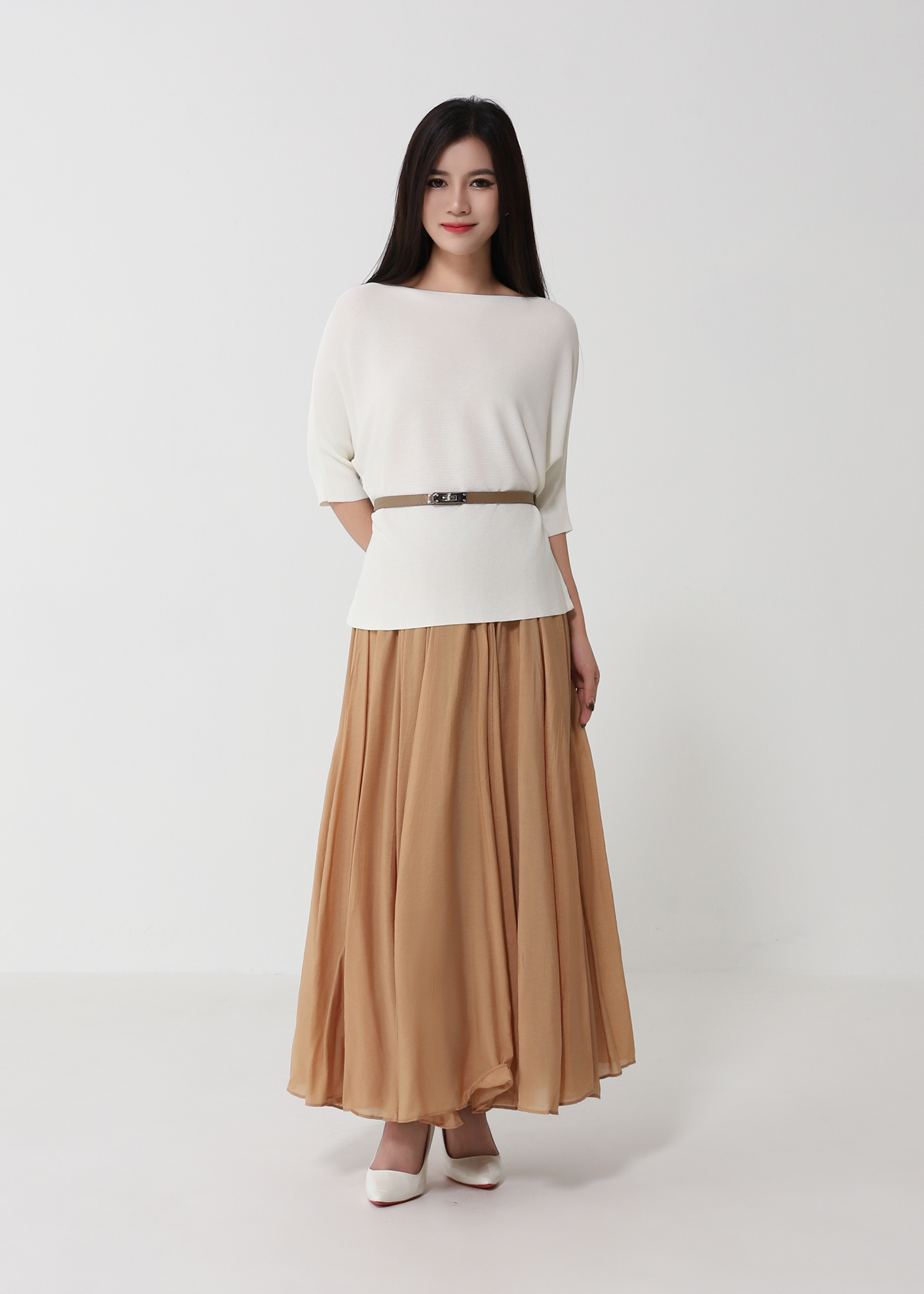 Lightweight Knit Top 50037