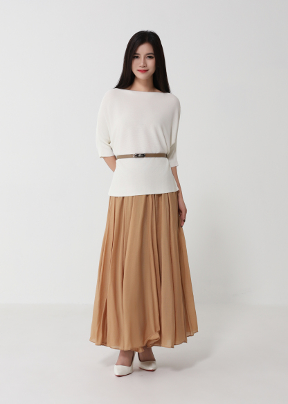 Lightweight Knit Top 50037