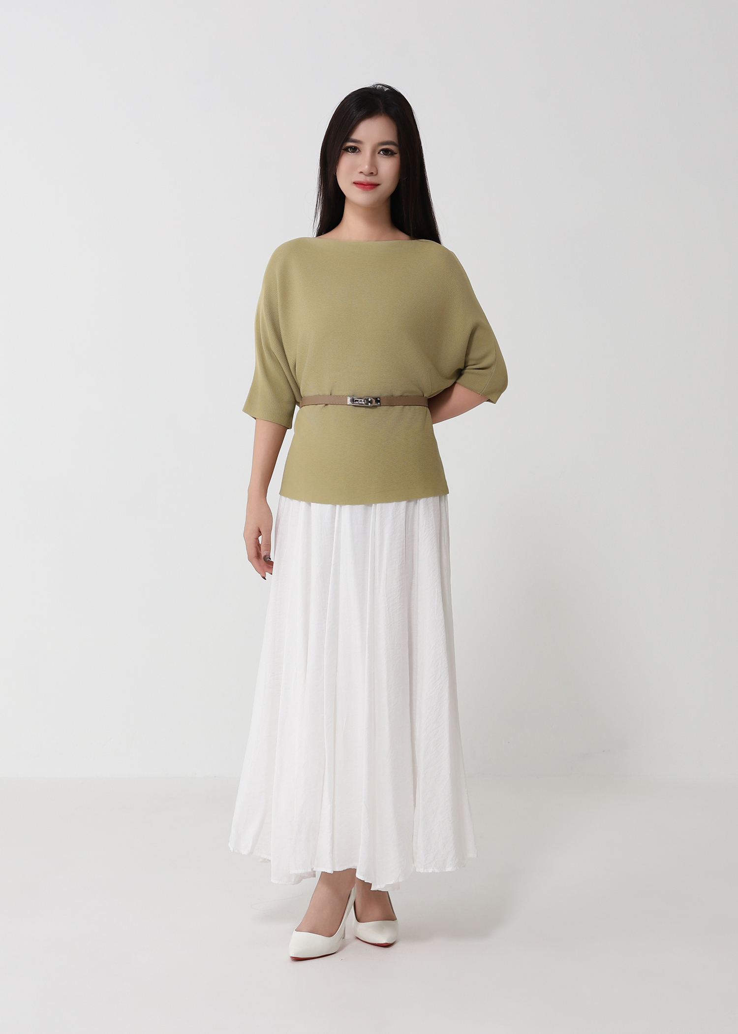 Lightweight Knit Top 50037