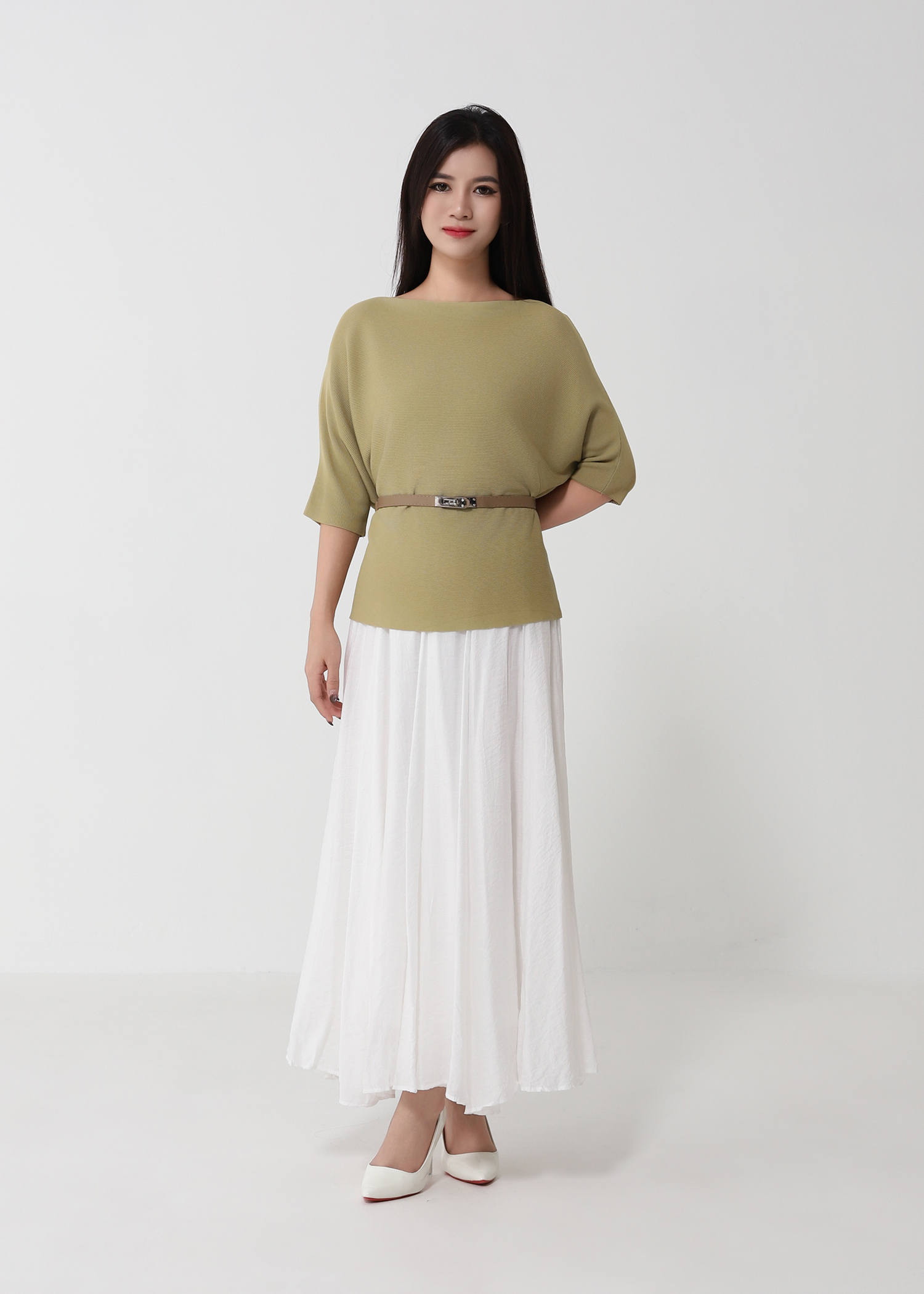 Lightweight Knit Top 50037
