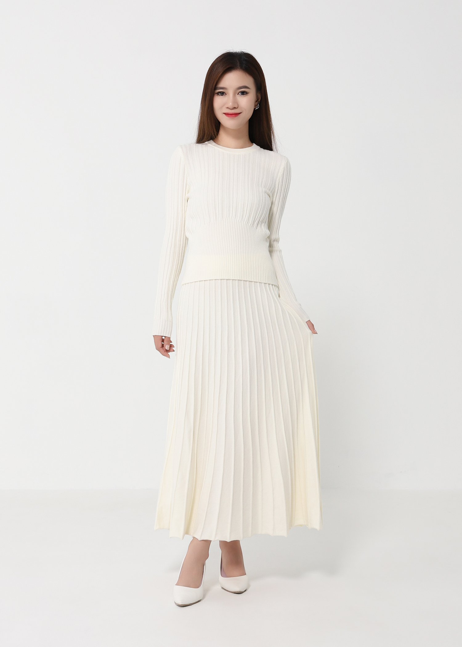 Knitted Set 50579