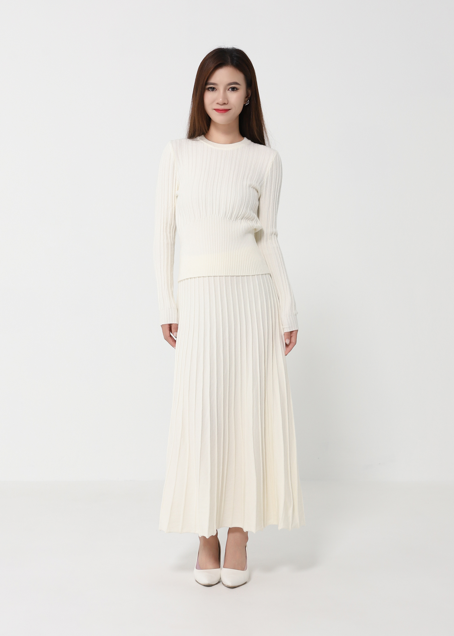 Knitted Set 50579